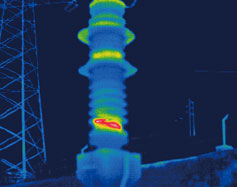 Applications of TI300PTZ|TI600PTZ Thermal PTZ Camera