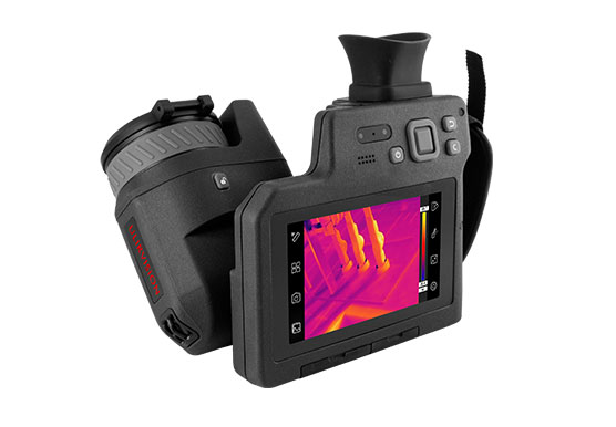 thermal imaging camera t50 t70