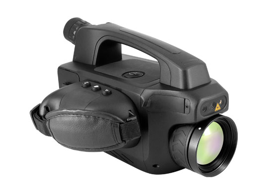 voc gas thermal imaging camera g330 3